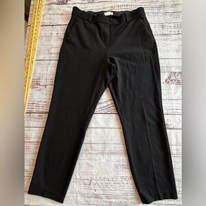 Women’s H & M Striped Dress Pants